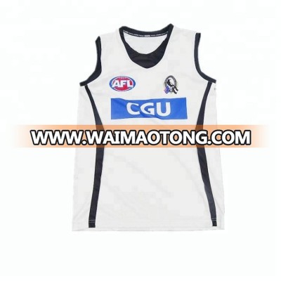 sublimation Digital Printed AFL Jersey