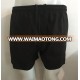 2018 New Style Cut and Sewn Rugby Shorts with 100% Polyester Twill Suede Knitted Fabric and Spandex