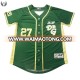 Sublimation team sports 100% polyester jersey baseball