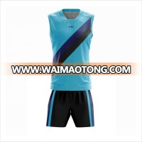 sublimation AFL rugby kits