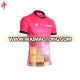 Full sublimation uniforms,Rugby t shirt,Red Jersey football wears