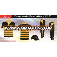 men's premier cricket team jersey