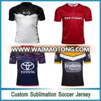 2017Newest Rugby Jersey , Professional Rugby Uniform Jersey For men, Rugby Jersey Top Quality